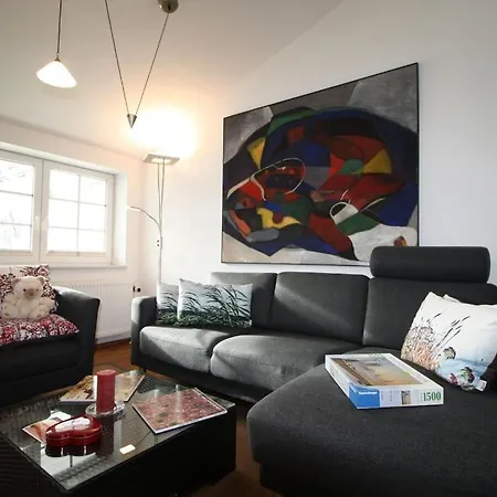 Vakantiehuis Reinhardt 4 Comfortable