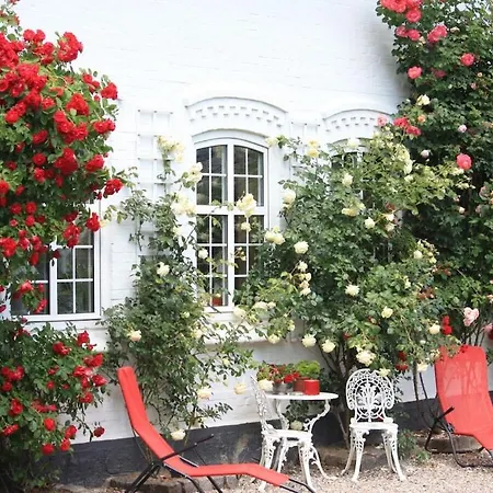 Reinhardt 4 Comfortable Ferienhaus