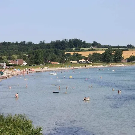 Vakantiehuis Reinhardt 4 Comfortable Broager
